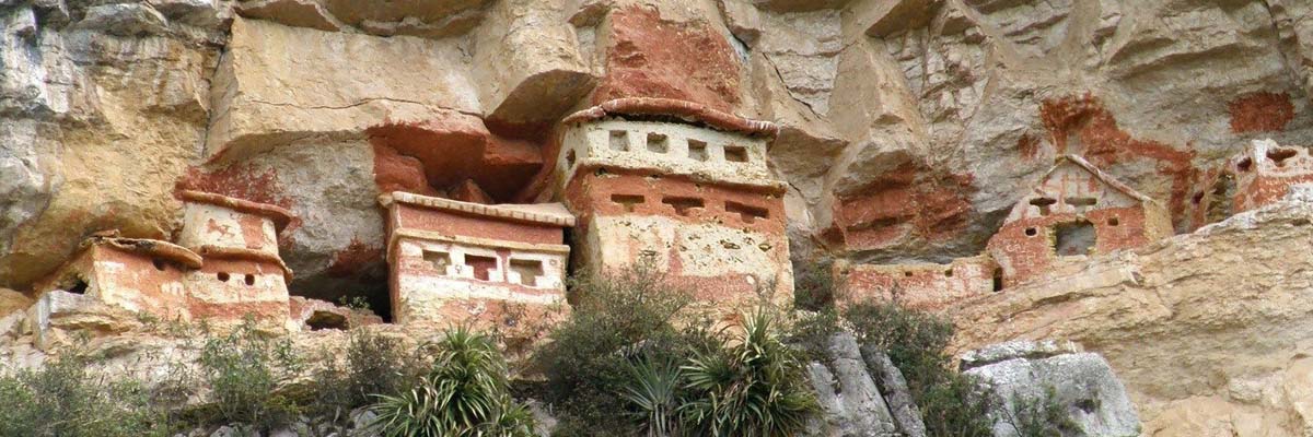 Mausoleums of Revash and Leymebamba´s Museum Full Day  en Chachapoyas 